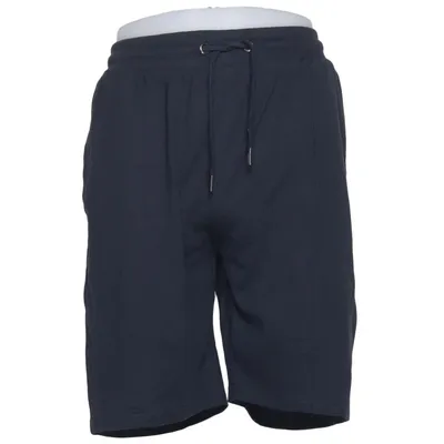 Short de jogging (Bleu) de Newport Bay Sailing Club Coton
