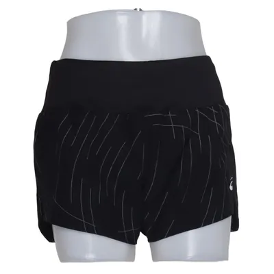 Träningsshorts (Svart) från Asics Elastan, Polyester