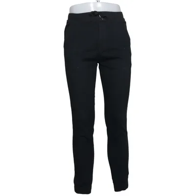 Joggers (Black) from Vailent Cotton, Elastane, Polyester, Viscose