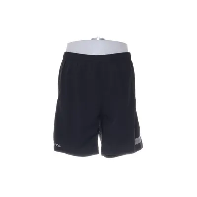 Trainingsshorts (Zwart) van Craft Elastaan, Polyester
