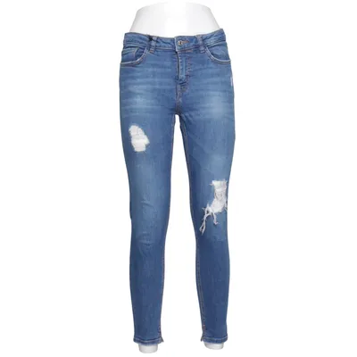 Spijkerbroek (Kate) van Mango Denim Katoen, Elastaan
