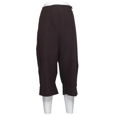 Culottes (Marron) de Ann Harvey Coton