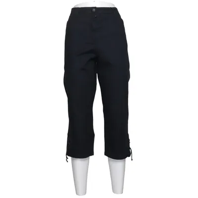 Three-quarter pants (Shanghai) from Toni Denim Cotton, Elastane