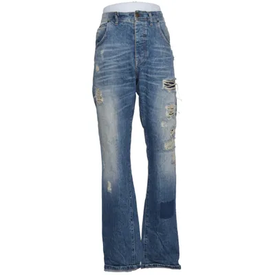Jeans (Blå) fra Bondelid Bomuld