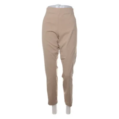 Pants (Beige) from Essentials by Tchibo Elastane, Polyamide, Viscose