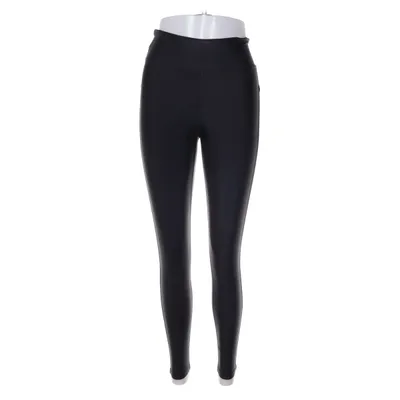 Sportleggings (Zwart) van Röhnisch Elastaan, Polyamide