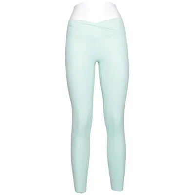 Sports tights (Green) from Oace Elastane, Polyamide