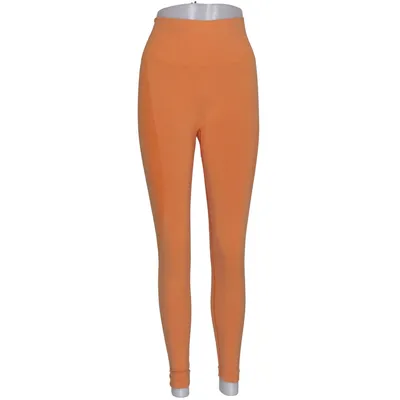 Collants de sport (Orange) de NVGTN Élasthane, Polyamide