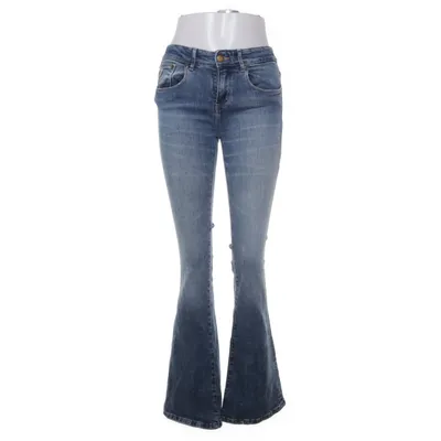 Jeans (Blå) från Lois Bomull, Elastan, Polyester