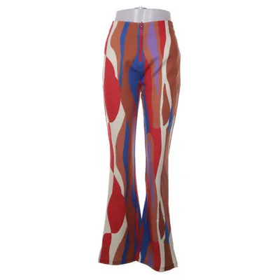 Byxor (Brun, Flerfärgad) från Hosbjerg Polyester