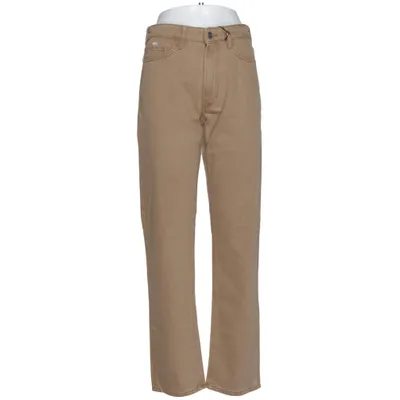 Jeans (Brun) från Karve Ekologisk bomull, Återvunnen bomull