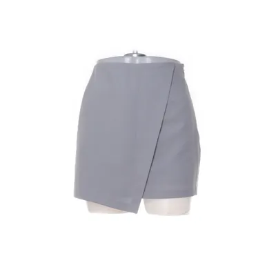 Skort (Blå) från Abercrombie & Fitch Elastan, Polyester, Viskos