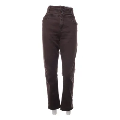 Jeans (Brun) från Flash Jeans Bomull, Elastan, Polyester