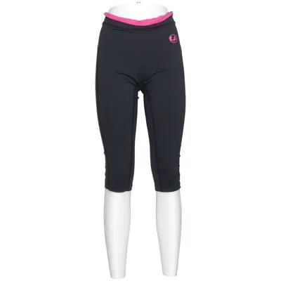 Sports tights (Black, Pink) from Ultrasport Elastane, Polyamide