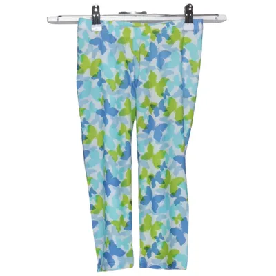 Legging (Bleu, Vert, Blanc, Multicolore) de Crossbow Élasthane, Polyester