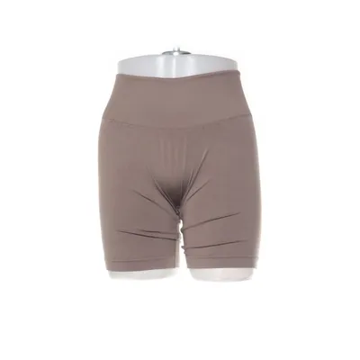 Hotpants (Brun) från NVGTN Elastan, Nylon