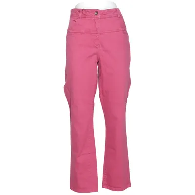 Chinos (Roze) van Bonita Katoen, Elastaan