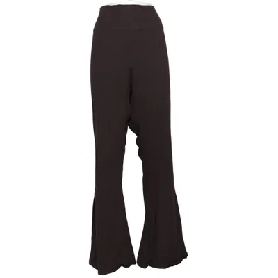 Broek (Bruin) van Divided by H&M Katoen, Elastaan