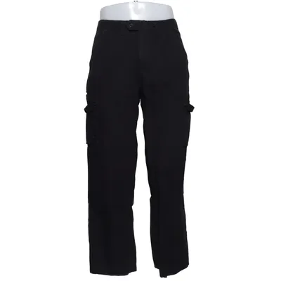Cargo pants (Black) from One Way Cotton