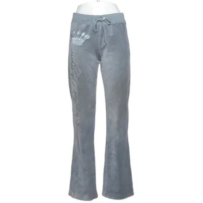 Joggingbroek (Grijs) van Christian Audigier Katoen, Polyester
