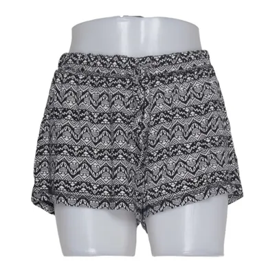 Pyjamasshorts (Svart, Vit, Flerfärgad) från Femilet Elastan, Modal