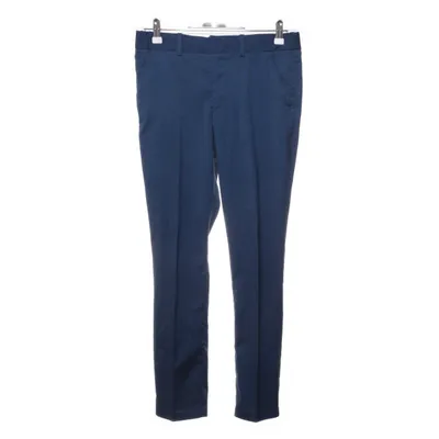Kostuumbroek (Blauw) van H&M Elastaan, Polyester, Viscose