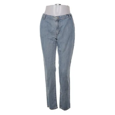 Jeans (Blå) från ESPRIT Bomull, Linne