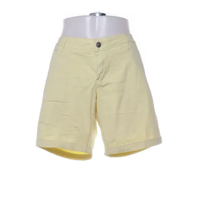 Jeansshorts (Gul) från Earnest Sewn Bomull, Elastan