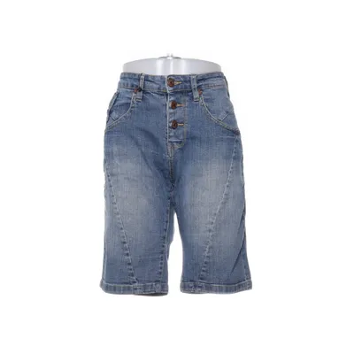 Jeansshorts (Blå) från DeVal Bomull, Elastan