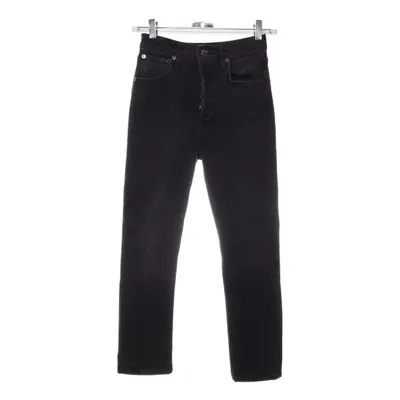 Jeans (Svart) från Agolde Ekologisk bomull, Viskos, Elastan