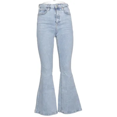 Jean (Jamie Flare) de Topshop Coton, Élasthane, Polyester