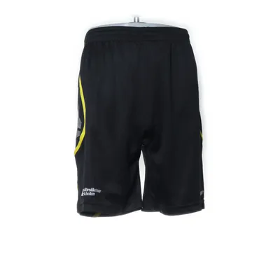 Träningsshorts (Svart, Gul) från Stanno Polyester