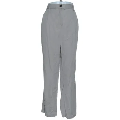 Byxor (Grå) från Leveté Room Lyocell