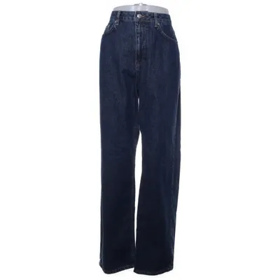 Jeans (Blå) fra NA-KD Bomuld