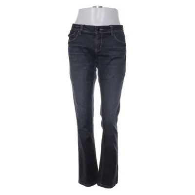 Byxor (Blå) från Vero Moda Jeans Bomull, Elastan