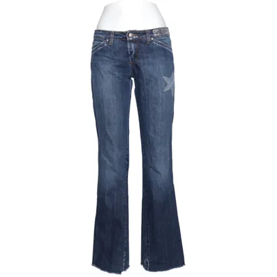 Jeans (Blue) from LJ Cotton