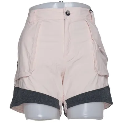 Friluftsshorts (Rosa, Grå) från Pelle P Elastan, Polyamid, Polyester