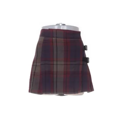 Wrap skirt (Red, Brown, Purple) from 365 Sunshine Cotton