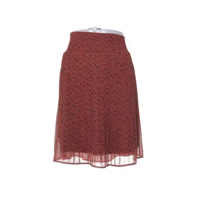 Skirt (Brown, Multicolored) from Nümph Polyester