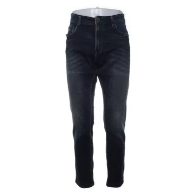 Spijkerbroek (Blauw) van Hampton Republic Katoen, Polyester, Elastaan