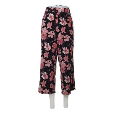 Palazzobyxor (Svart, Rosa, Flerfärgad) från MyWear Woman Elastan, Polyester