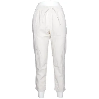 Pants (Beige) from MEC Elastane, Hemp, Recycled polyester