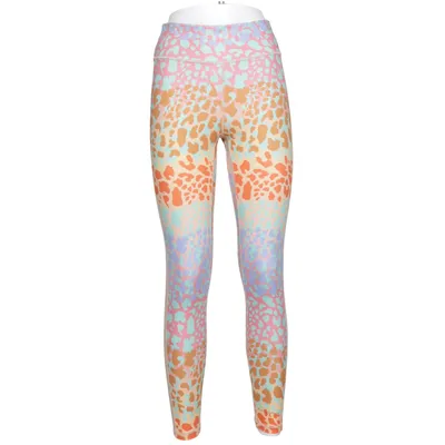 Collants de sport (Multicolore) de Delicatelove Élasthane, Polyester recyclé