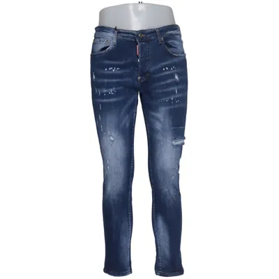 Jeans (Blå) från Dsquared2 Bomull, Elastan, Polyester