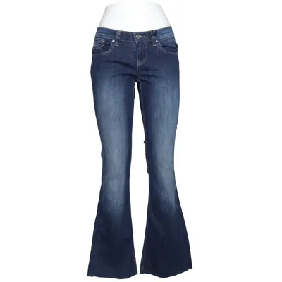 Jeans (Blå) från Perfect Jeans Gina Tricot Elastan, Ekologisk bomull