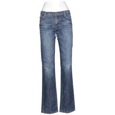 Jeans (Blå) från Rock & Republic Bomull, Polyester