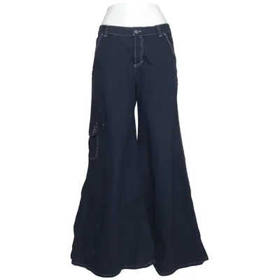Cargo pants (Blue) from Killah Cotton
