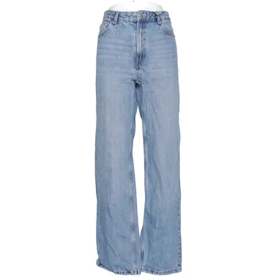 Spijkerbroek (Blauw) van Bershka Denim Collection