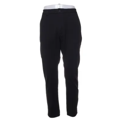 Broek (Zwart) van Elvine Elastaan, Polyester, Viscose