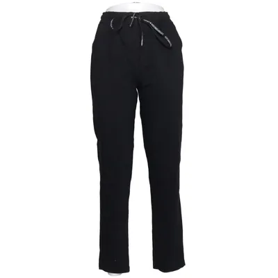 Pantalon (Noir) de Pronto Moda Élasthane, Polyamide, Viscose